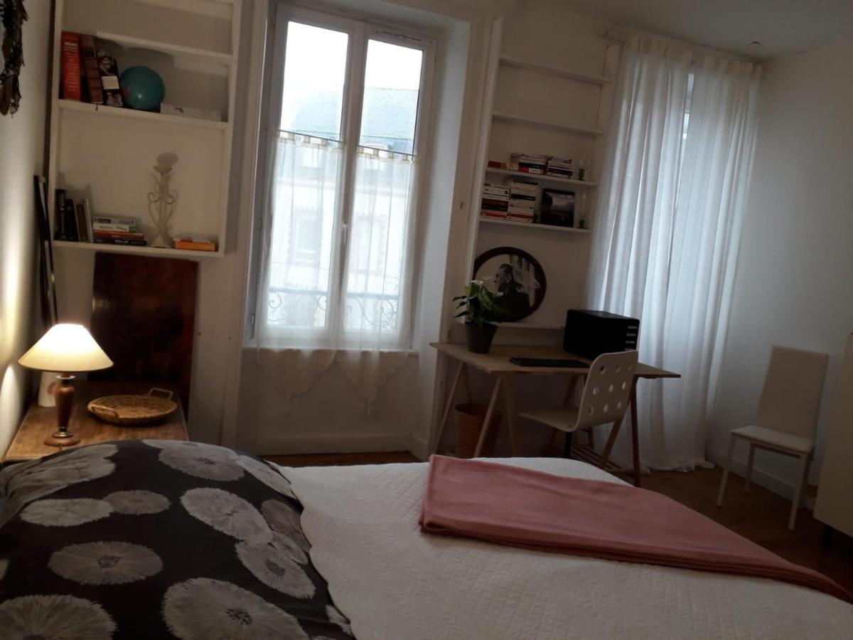 "Authentique" - Stayhome - Appart 4 แก็งแปร์ ภายนอก รูปภาพ