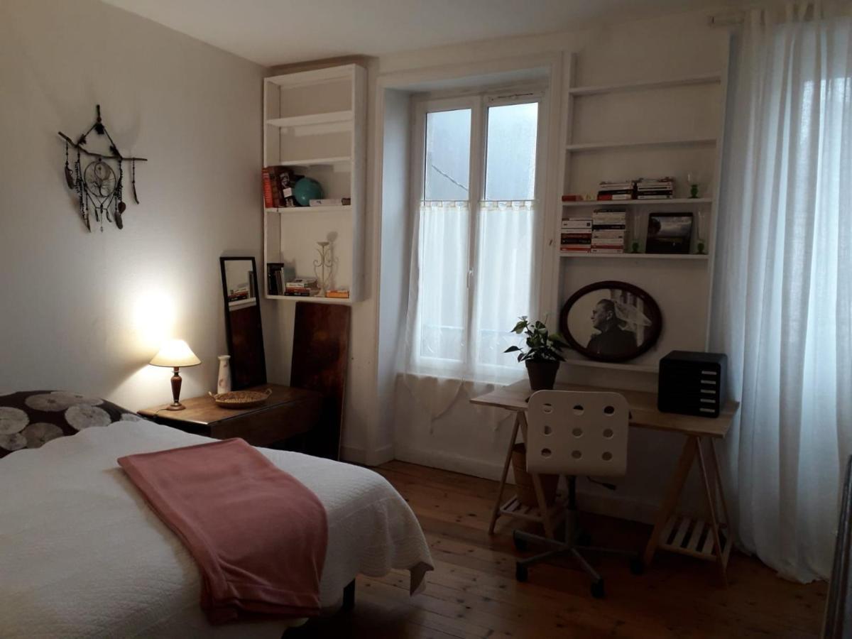 "Authentique" - Stayhome - Appart 4 แก็งแปร์ ภายนอก รูปภาพ